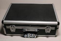 Attache Pick N' Pluck Storage Case In-ear Monitors, Guitar Pedals, Wireless Mics