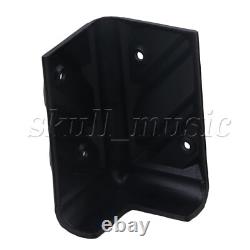 Audio Accessories Plastic Speaker Cabinet Guitar Amplifier Black Pack of 36