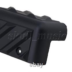 Audio Accessories Plastic Speaker Cabinet Guitar Amplifier Black Pack of 36