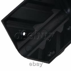 Audio Accessories Plastic Speaker Cabinet Guitar Amplifier Black Pack of 36