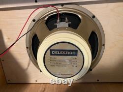 Avatar 1x12 Closed Back Speaker Cabinet with Celestion G12M 65 16 OHM