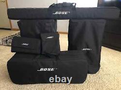 BOSE L1 MODEL 2 II WithB2 SUB TONEMATCH IDEAL GUITAR/LIVE SOUND PERFECT CONDITION