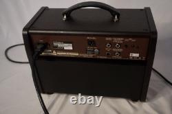 BOSS AMP New, Guitar And Mic Amplifier with Power Supply