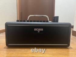 BOSS KTN-AIR KATANA-AIR Wireless Guitar Effects Amplifier Combo tested Japan