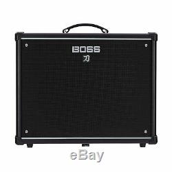 BOSS Katana 50 Watt 1x12 Speaker Guitar Amplifier Combo