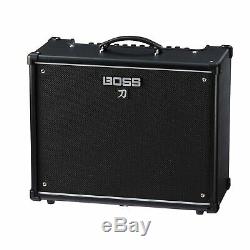 BOSS Katana 50 Watt 1x12 Speaker Guitar Amplifier Combo