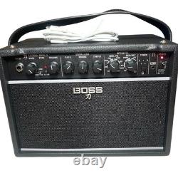BOSS Katana Mini X 10W 1 x 5 Inch Portable Guitar Amplifier Black New Open Box