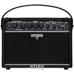 BOSS Katana Mini X 10W Guitar Amplifier with Bluetooth Rechargeable Battery