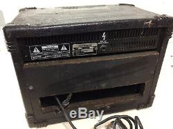 BOSS MG-80 Guitar Amplifier Twin Speakers Made By Roland