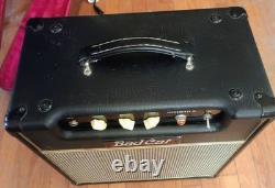 Bad Cat Cougar 5 Watt Guitar Amplifier Black Used Great Condition