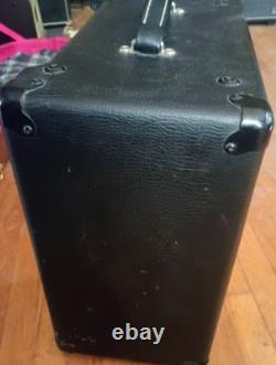 Bad Cat Cougar 5 Watt Guitar Amplifier Black Used Great Condition