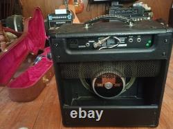 Bad Cat Cougar 5 Watt Guitar Amplifier Black Used Great Condition