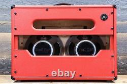Bad Cat Standard Extension Cabinet 2x12 Open Back 4-Ohm Celestion Speakers