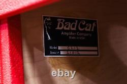 Bad Cat Standard Extension Cabinet 2x12 Open Back 4-Ohm Celestion Speakers