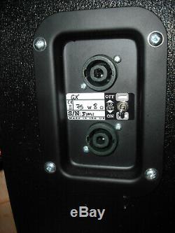 Barefaced Upsetter 110 GX 1x10 Guitar speaker cabinet cab two available 10 inch