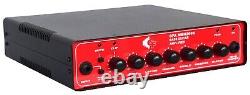 Bass Guitar Amplifier Head 200W With a 10'' Bass Cabinet (Free Ship USA)