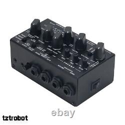 Bass Speaker Analog DI Box Direct Box Tone Monster-AMP. DI Integrated Bass