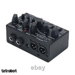 Bass Speaker Analog DI Box Direct Box Tone Monster-AMP. DI Integrated Bass