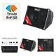 Battery Powered Acoustic Guitar Amplifier- Portable Bluetooth Speaker 100w, 6