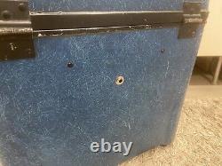 Bell & Howell Filmosound 385 guitar amp speaker cabinet vintage Rola 8 alnico
