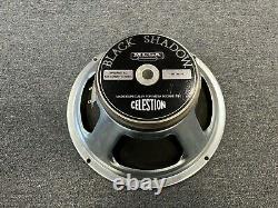 Black Shadow MC-90 by Celestion 12 Guitar Speaker 90w handling. Great shape