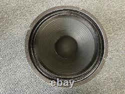 Black Shadow MC-90 by Celestion 12 Guitar Speaker 90w handling. Great shape