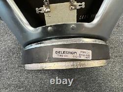 Black Shadow MC-90 by Celestion 12 Guitar Speaker 90w handling. Great shape