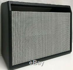 Blackface Bandmaster Style 1x12 Guitar Amplifier Combo Speaker Cabinet