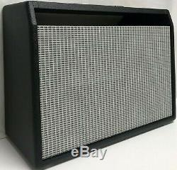 Blackface Bandmaster Style 1x12 Guitar Amplifier Combo Speaker Cabinet