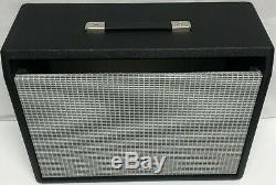 Blackface Bandmaster Style 1x12 Guitar Amplifier Combo Speaker Cabinet