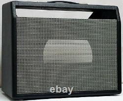Blackface Princeton Reverb Style Guitar Amplifier Combo Speaker Cabinet