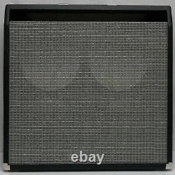 Blackface Super Reverb Style Guitar Amplifier Combo Speaker Cabinet