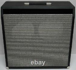 Blackface Super Reverb Style Guitar Amplifier Combo Speaker Cabinet