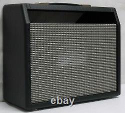 Blackface Vibro Champ Style Guitar Amplifier Combo Speaker Cabinet