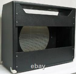 Blackface Vibroverb 1x15 Style Guitar Amplifier Combo Speaker Cabinet