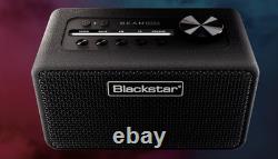 Blackstar Beam Mini Desktop Guitar + Bass Amplifier Modeler withBluetooth New