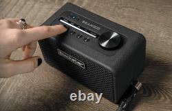 Blackstar Beam Mini Desktop Guitar + Bass Amplifier Modeler withBluetooth New