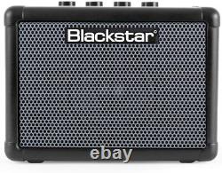 Blackstar Compact Bass Amp FLY3 BASS Portable Speaker Battery Powered