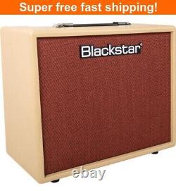 Blackstar Debut 50R 1 x 12-inch 50-watt Combo Amp Cream-NEW