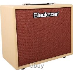 Blackstar Debut 50R 1 x 12-inch 50-watt Combo Amp Cream-NEW