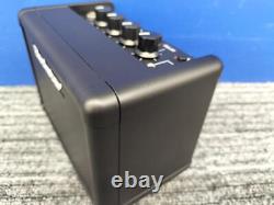 Blackstar FLY 3 3-Watt Mini Guitar Amplifier (Black)
