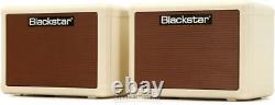 Blackstar FLY 3 Acoustic Pack 3-watt 1x3 Combo Amp with Extension Speaker