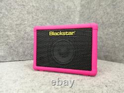 Blackstar FLY 3 BASS Amplifier Portable Speaker PRE-OWNED JAPAN Good Condition