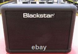 Blackstar FLY 3 Bluetooth 3W Mini Guitar Amplifier, Black Good Condition