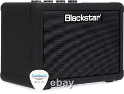 Blackstar Fly 3 Bluetooth 3-watt 1 x 3-inch Guitar Combo Amplifier Black