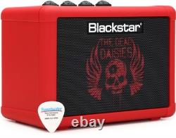 Blackstar Fly 3 Bluetooth 3-watt 1 x 3-inch Guitar Combo Amplifier The Dead