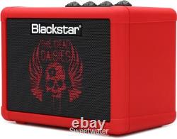 Blackstar Fly 3 Bluetooth 3-watt 1 x 3-inch Guitar Combo Amplifier The Dead