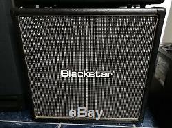 Blackstar HT 5H 5W All Tube Guitar Amp Head & Blackstar 4x8 Speaker Cabinet