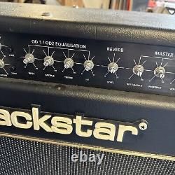 Blackstar HT Stage 60 212 60 Watt 2x12 Tube Combo Guitar Amp needs 1 speaker