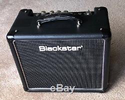 Blackstar HT1R Guitar Combo Amplifier withReverb (1 watt, 8 speaker, ecc82&ecc83)